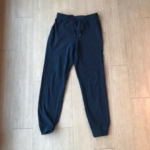 Cozy lululemon sweatpants